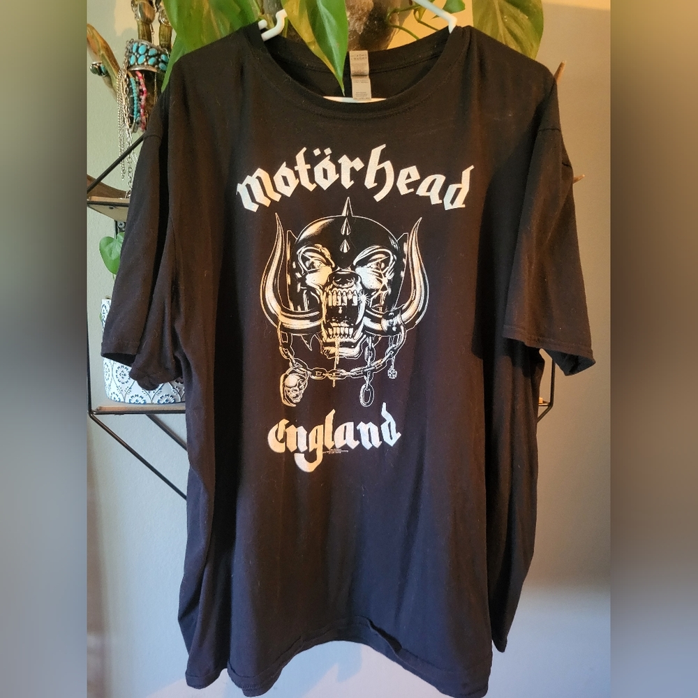 Motorhead Shirt